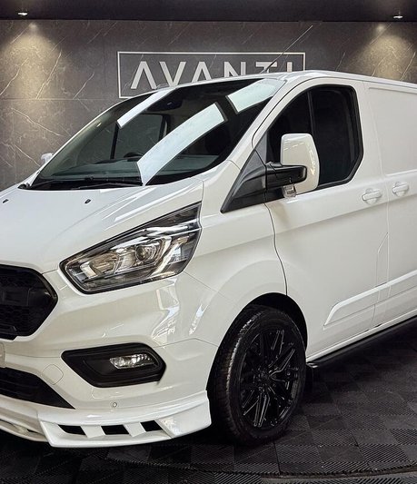 Ford Transit Custom 2.0 280 EcoBlue Limited Panel Van 5dr Diesel Manual L1 H1 Euro 6 (s/s) (130
