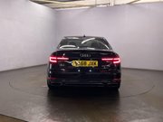 Audi A4 2.0 TFSI 35 Black Edition Saloon 4dr Petrol Manual Euro 6 (s/s) (150 ps) 36