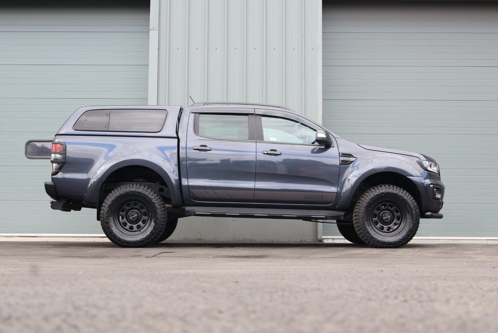 Ford Ranger 2023 WILDTRAK ECOBLUE STYLED BY SEEKER  7