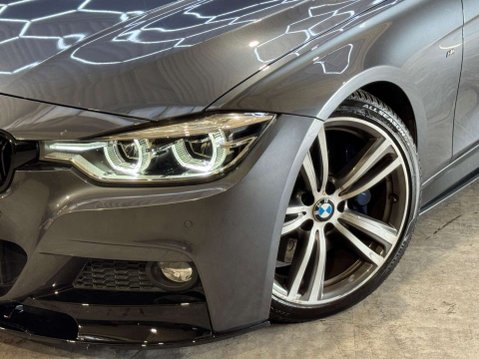 BMW 3 Series 3.0 335d xDrive M Sport Auto 4WD 4dr 40