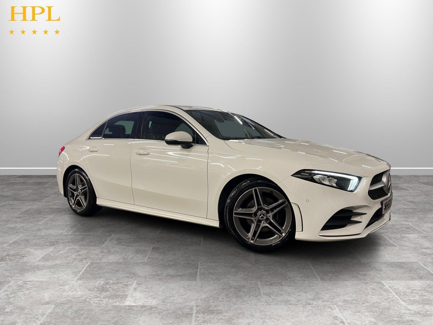 2019 Mercedes-Benz A-Class
