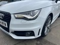 Audi A1 1.4 TFSI S line Style Edition Sportback Euro 5 (s/s) 5dr 10