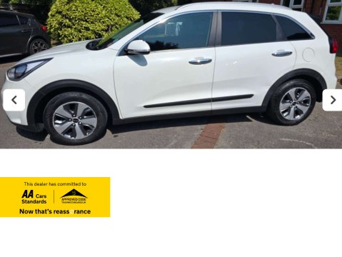 Kia Niro 1.6 Niro 2 Semi-Auto 5dr 1