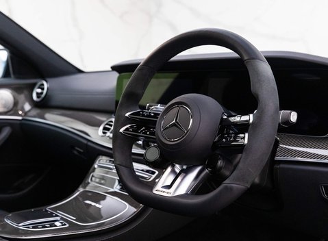 Mercedes-Benz E Class AMG E 63 S 4MATICPLUS NIGHT EDITION PREMIUM PLUS 5
