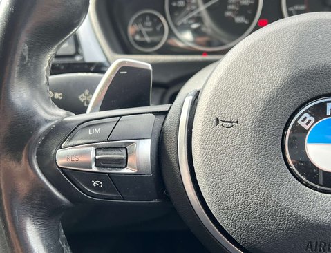 BMW 3 Series 3.0 335i M Sport Auto 4dr 15