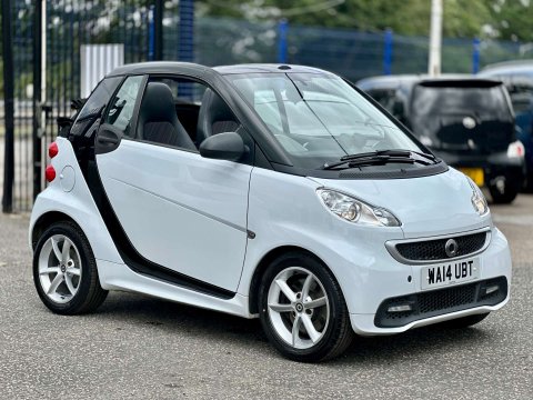 Smart Fortwo Coupe 1.0 fortwo Edition 21 MHD Semi-Auto 2dr 27