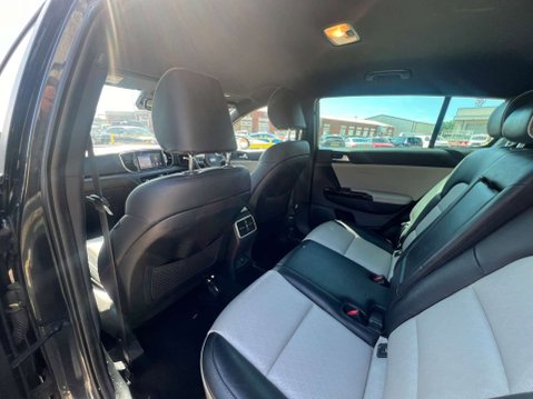 Kia Sportage 1.7 Sportage GT-Line Edition CRDi ISG 5dr - NATIONAL DELIVERY* 51
