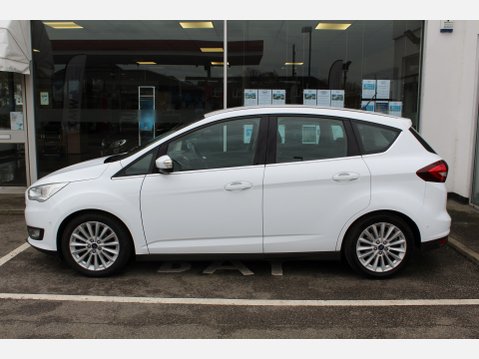 Ford C-Max TITANIUM 2