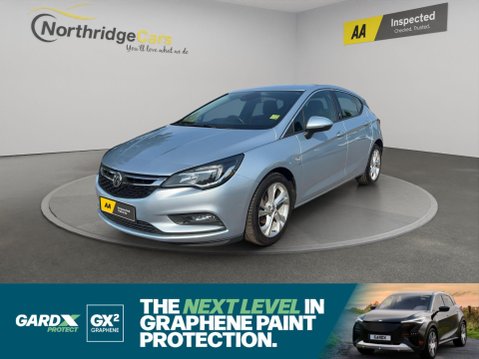 Vauxhall Astra 1.4i Turbo SRi Nav Euro 6 5dr 3