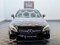 Mercedes-Benz C Class 2.0 C300d AMG Line (Premium) G-Tronic+ Euro 6 (s/s) 2dr 2