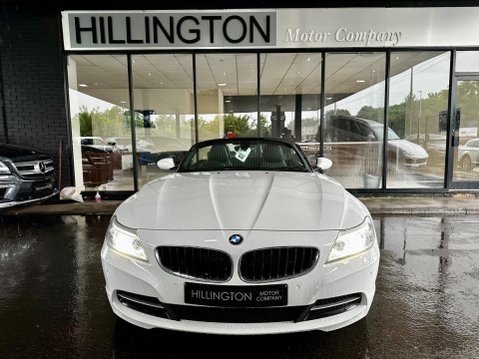 BMW Z4 2.0 20i sDrive Euro 6 (s/s) 2dr 20