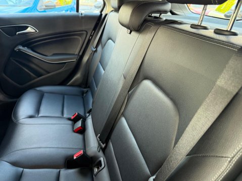 Mercedes-Benz A Class 1.5 A180d SE Euro 6 (s/s) 5dr 23
