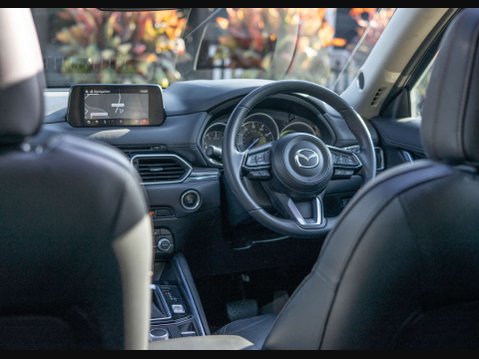 Mazda CX-5 2.0 CX-5 Sport Nav+ Auto 5dr 3