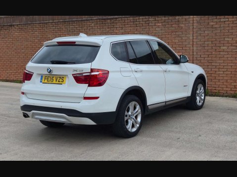 BMW X3 2.0 X3 xDrive 20d XLine 4WD 5dr 19
