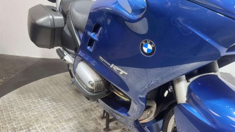 BMW R1100 RT 1996 62K PROJECT TOURER SPARES OR REPAIR 1100CC COMMUTER 21