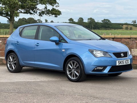 SEAT Ibiza 1.2 TSI I TECH Euro 5 5dr 1