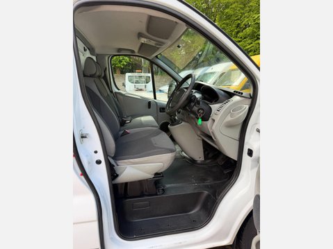 Vauxhall Vivaro 2.0 2900 CDTi Panel Van 4dr Diesel Manual FWD L3 (195 g/km, 113 bhp) 29