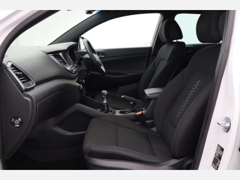 Hyundai TUCSON 1.6 Tucson Go SE 2WD TGDi 5dr 12