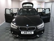BMW 1 Series 116D M SPORT 7