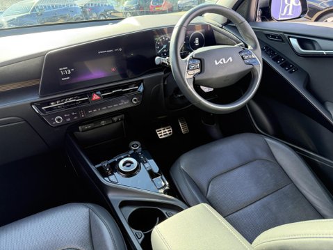 Kia Niro 64.8kWh 4 SUV 5dr Electric Auto (201 bhp) 29