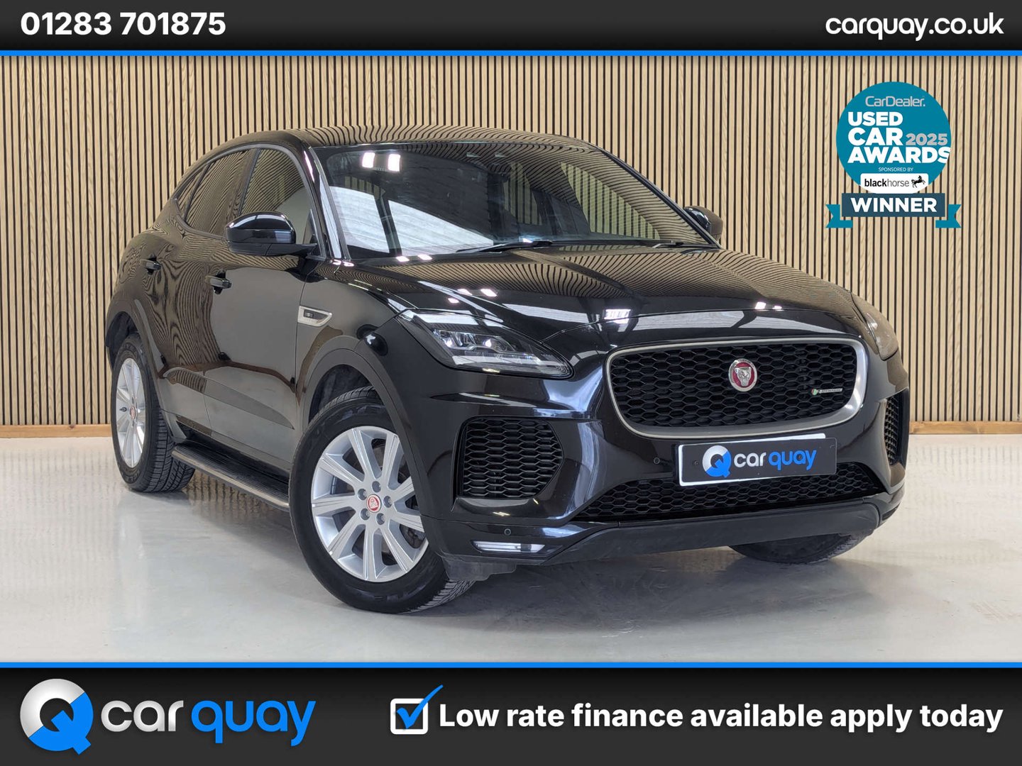 2019 Jaguar E-Pace