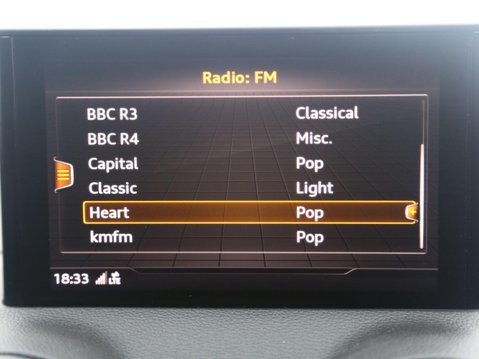 Audi Q2 1.0 TFSI 30 Sport Euro 6 (s/s) 5dr 16