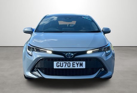 Toyota Corolla 1.8 VVT-i Hybrid Design 5dr CVT