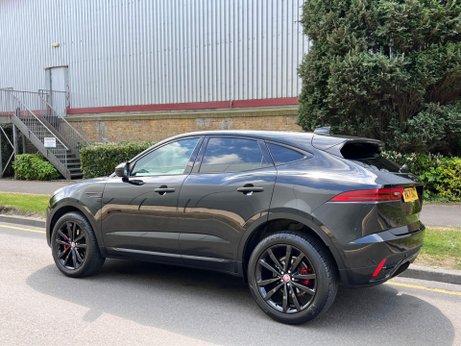 Jaguar E-Pace 2.0 D204 MHEV R-Dynamic Black Auto AWD Euro 6 (s/s) 5dr 65