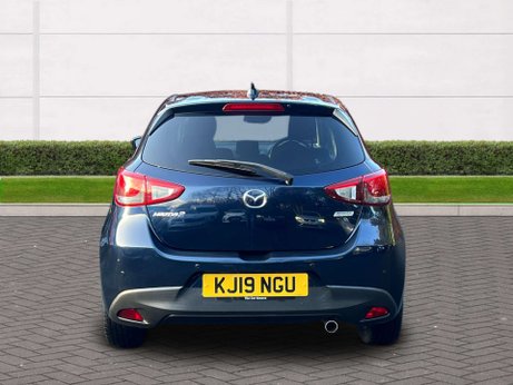 Mazda 2 1.5 Mazda2 Sport Nav+ Auto 5dr 4