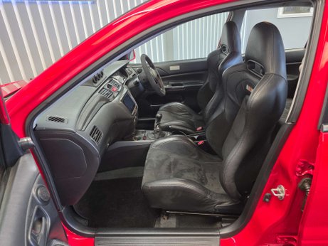 Mitsubishi Lancer 2.0 EVO IX MR FQ-360 Saloon 4dr Petrol Manual (334 g/km, 366 bhp) 20