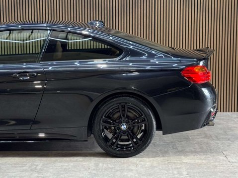 BMW 4 Series 2.0 420d M Sport Auto 2dr 23