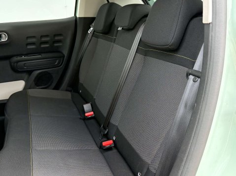Citroen C3 1.5 C3 Flair Blue HDi S/S 5dr 55