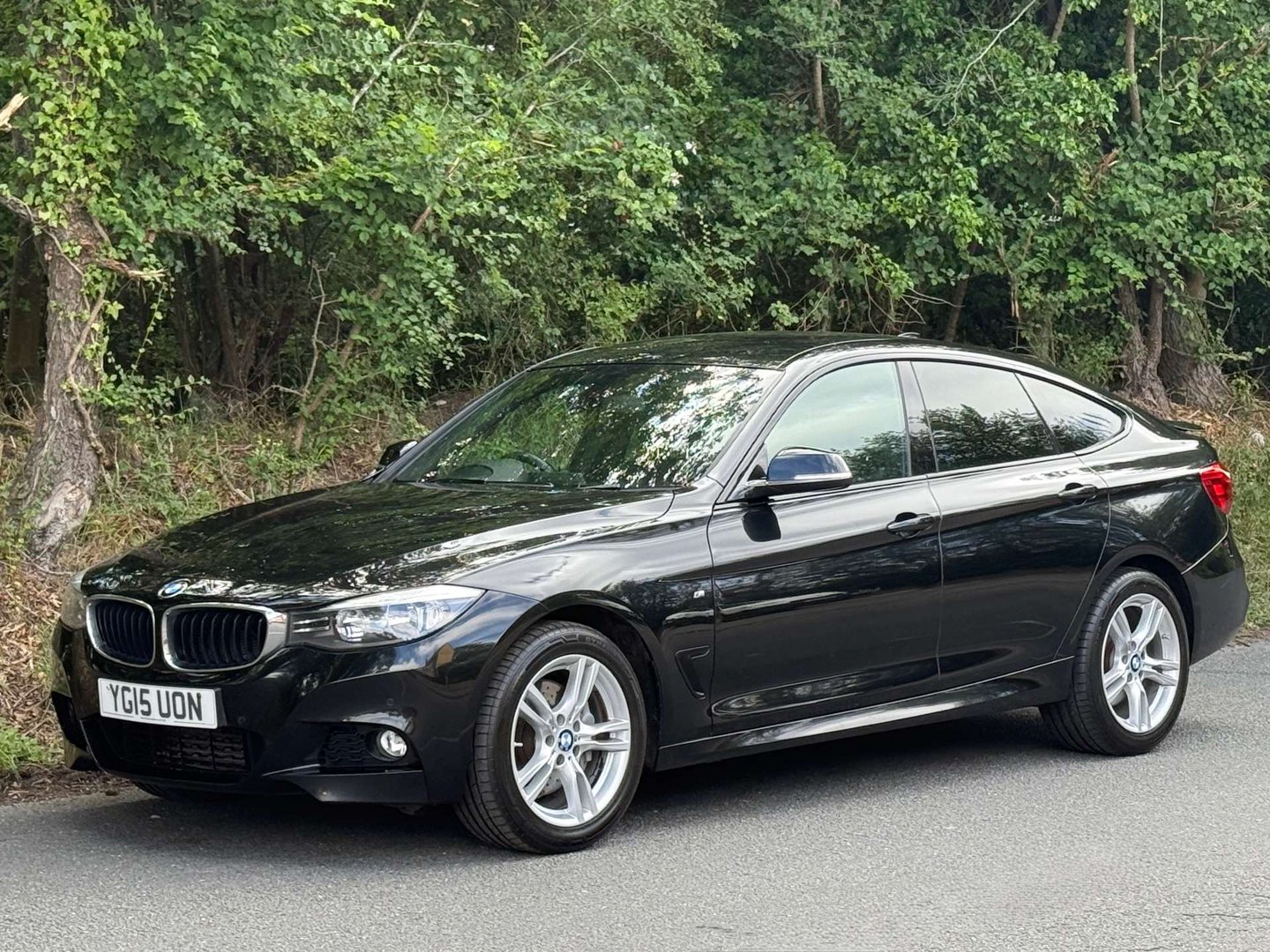 2015 BMW 3 Series — photo 1 of 5