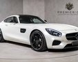 Mercedes-Benz Amg GT PREMIUM. MERCEDES WARRANTY. FULL MSH. DESIGNO PAINT. BURMESTER. PANO ROOF.