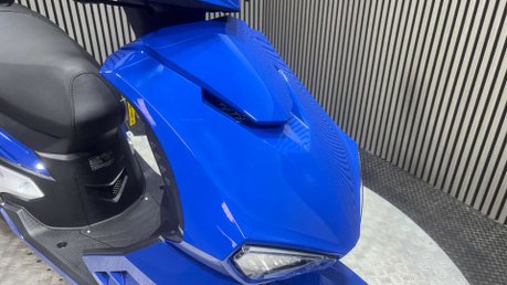 Tianying TY50 2025 DIRECT BIKES 50 159 MILES 50CC LEARNER SCOOTER 32