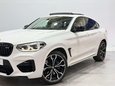 BMW X4 M 3.0i Competition SUV 5dr Petrol Auto xDrive Euro 6 (s/s) (510 ps) 37