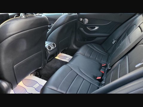 Mercedes-Benz C Class C200 AMG LINE PREMIUM PLUS 22