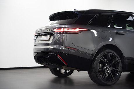 Land Rover Range Rover Velar 2.0 P250 R-Dynamic HSE SUV 5dr Petrol Auto 4WD Euro 6 (s/s) (249 ps) 43