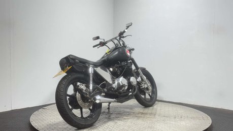 Kawasaki Z 1982 CUSTOM CHOP BUILD 750CC CLASSIC PROJECT BIKE 3