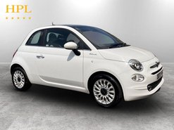 Fiat 500 1.0 MHEV Dolcevita Hatchback 3dr Petrol Manual Euro 6 (s/s) (70 bhp)