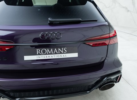 Audi RS6 AVANT VORSPRUNG 30