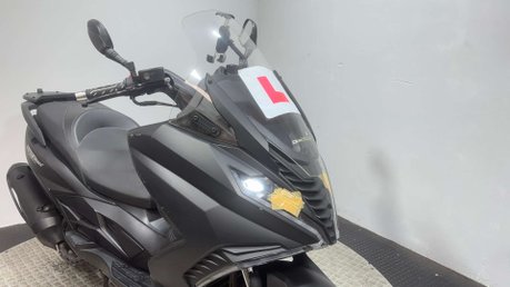 Direct Bikes Daytona 125 VENOM 2024 23K RUNNING MAXI SCOOTER PROJECT BIKE 125CC 16