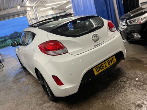 Hyundai Veloster 1.6 GDi Sport Euro 5 4dr 16