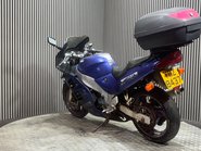 Suzuki RF 1994 RUNNING PROJECT BIKE CLASSIC SPARES OR REPAIR 600CC 6