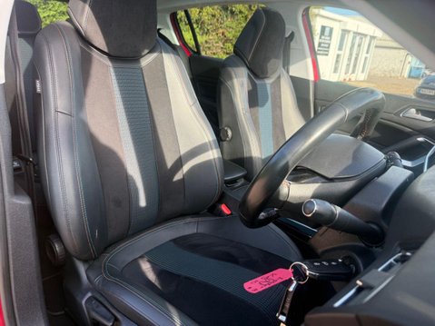 Peugeot 308 1.2 PureTech Tech Edition Hatchback 5dr Petrol Manual Euro 6 (s/s) (130 ps) 11