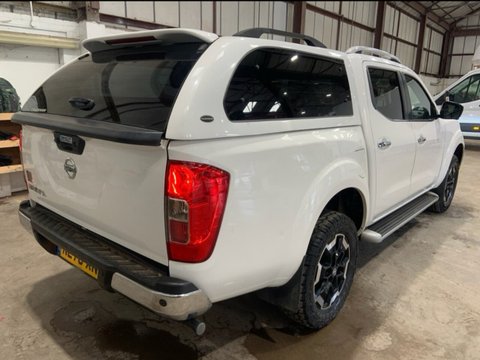 Nissan Navara DCI TEKNA SHR DCB 5