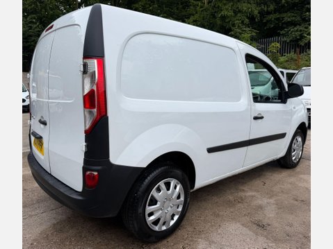 Renault Kangoo 1.5 dCi ENERGY ML19 Business Panel Van 5dr Diesel Manual MWB Euro 6 (s/s) ( 10