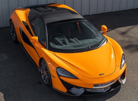 McLaren 570S Spider 6