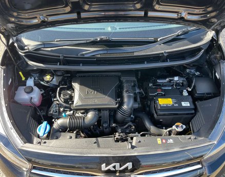 Kia Picanto 1.0 Picanto 3 Auto 5dr 7