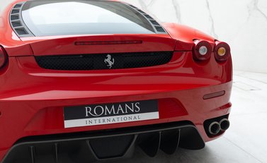 Ferrari F430 Coupe Manual 36